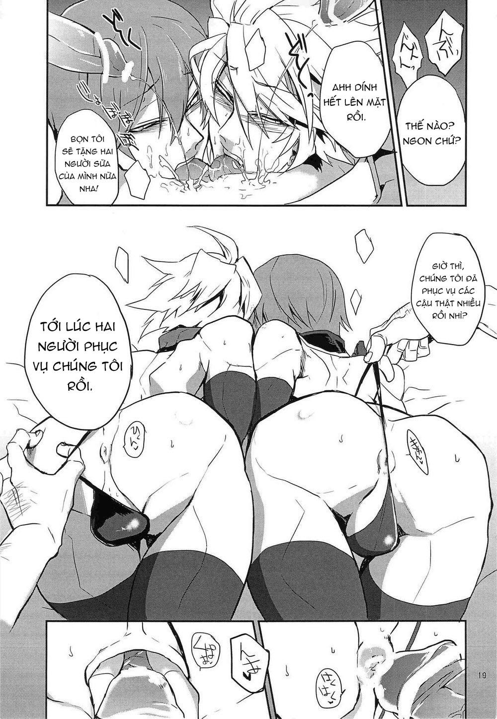 Tổng Hợp Oneshot Rape - Chap 62