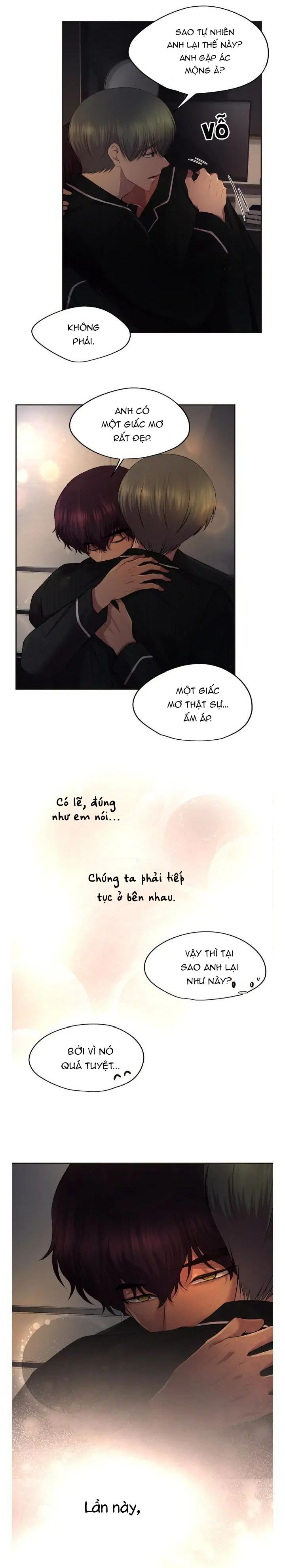 HMT Giữ Em Thật Chặt - Chap 163