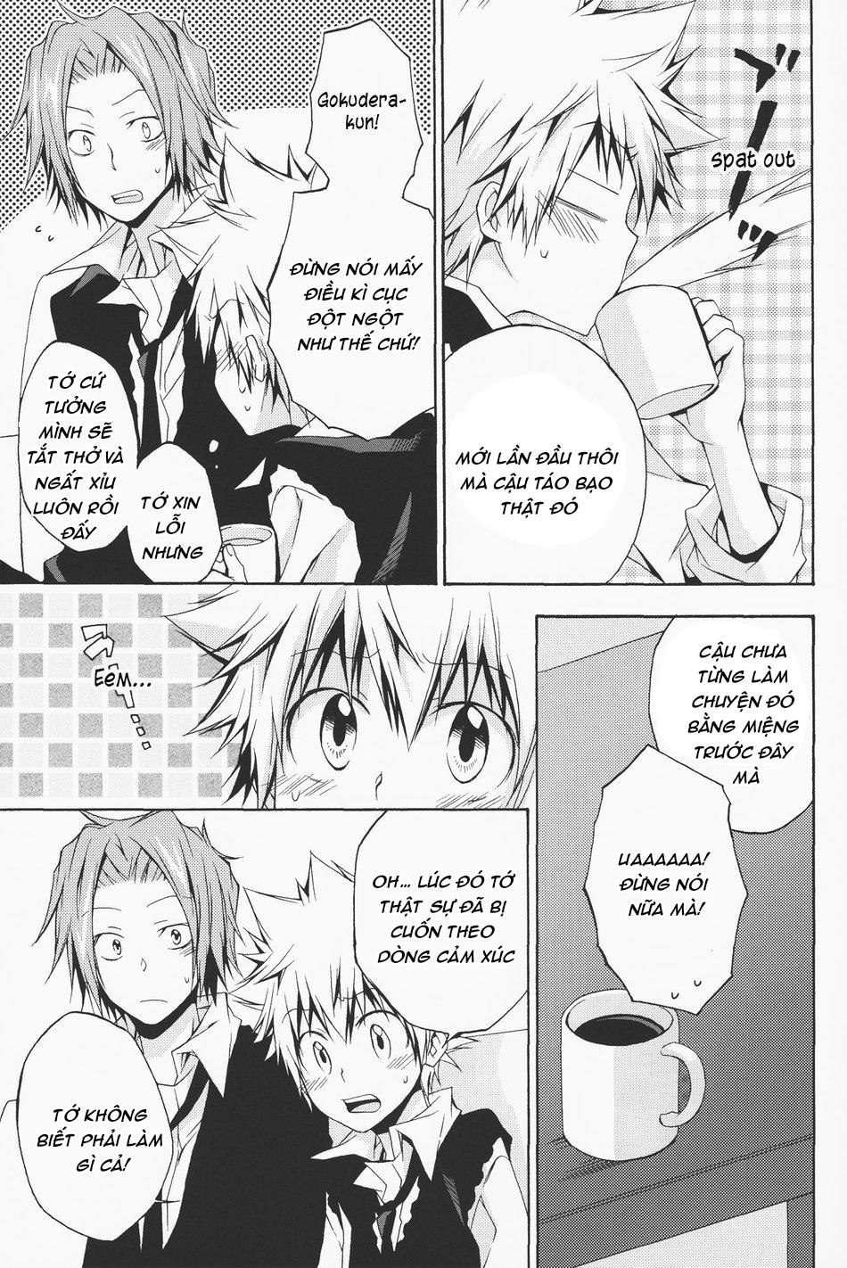 Oneshot hỏny - Chap 201