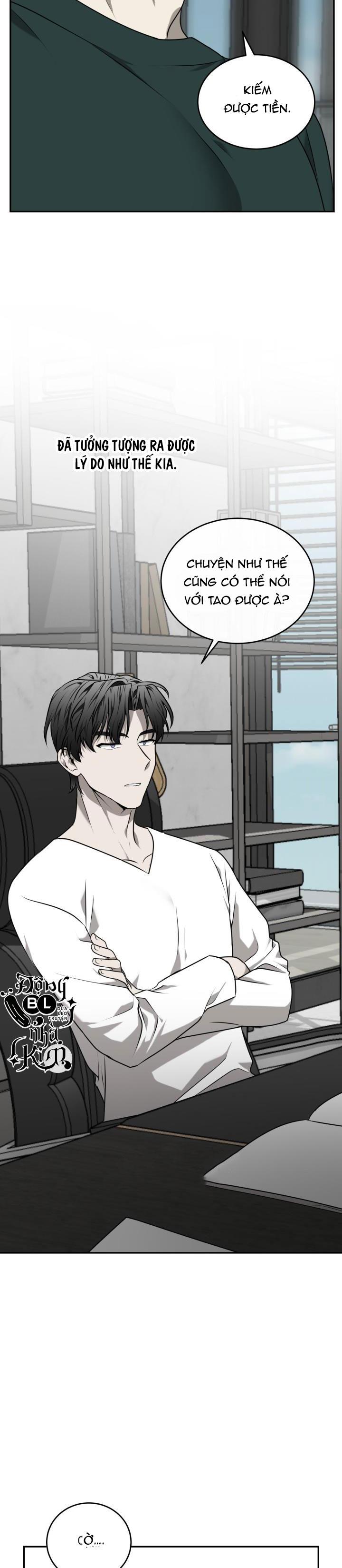 DƯỠNG THÚ CƯNG - Chap 26