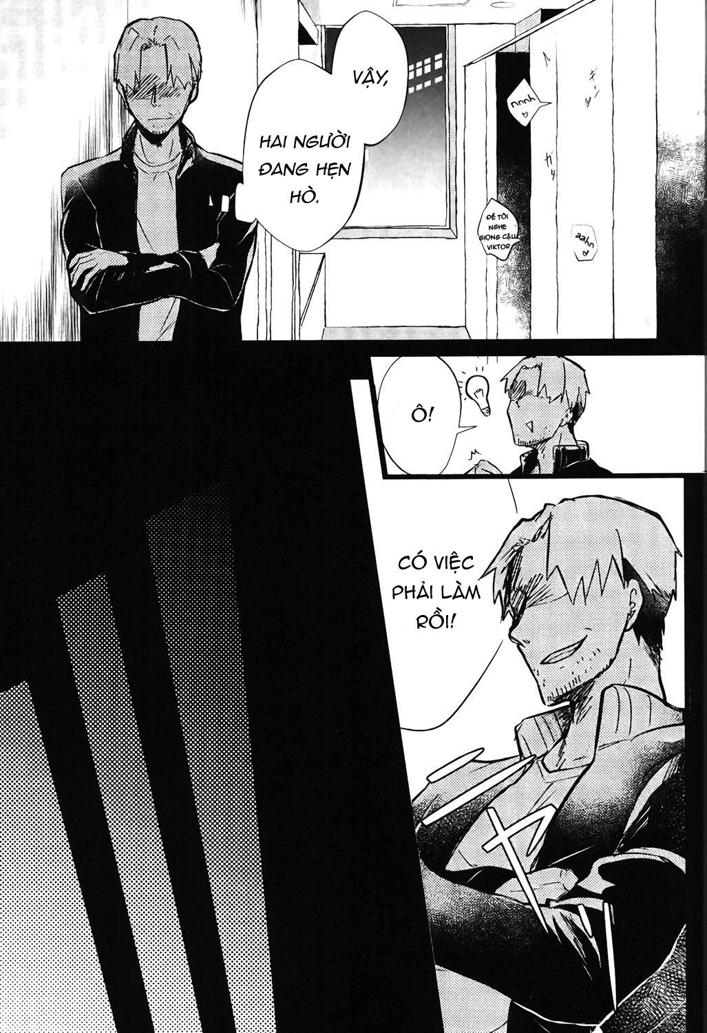 Oneshot hỏny - Chap 200