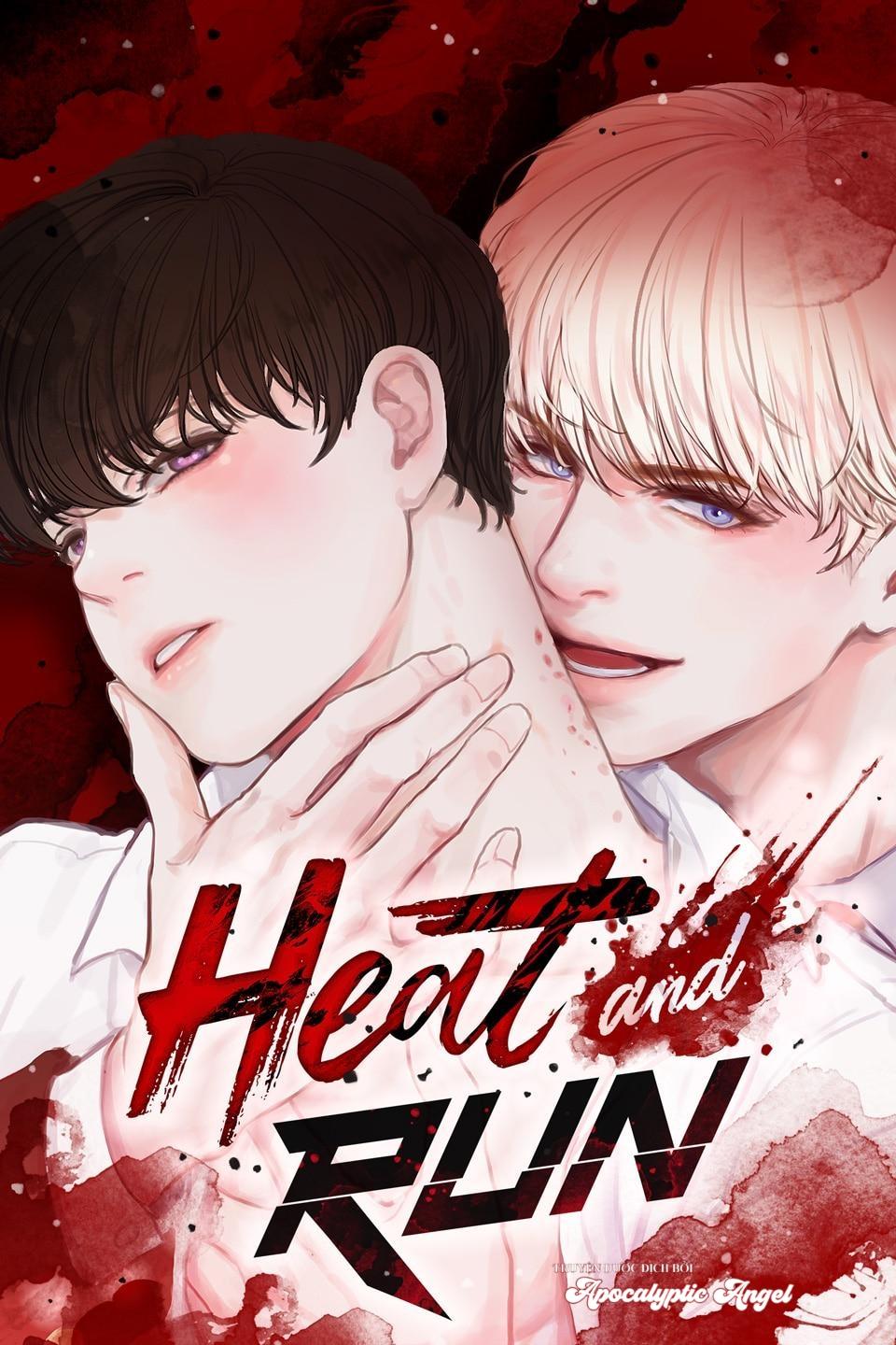 HAR Đụng Là Nóng Mà Chạm Là Chạy - Chap 31