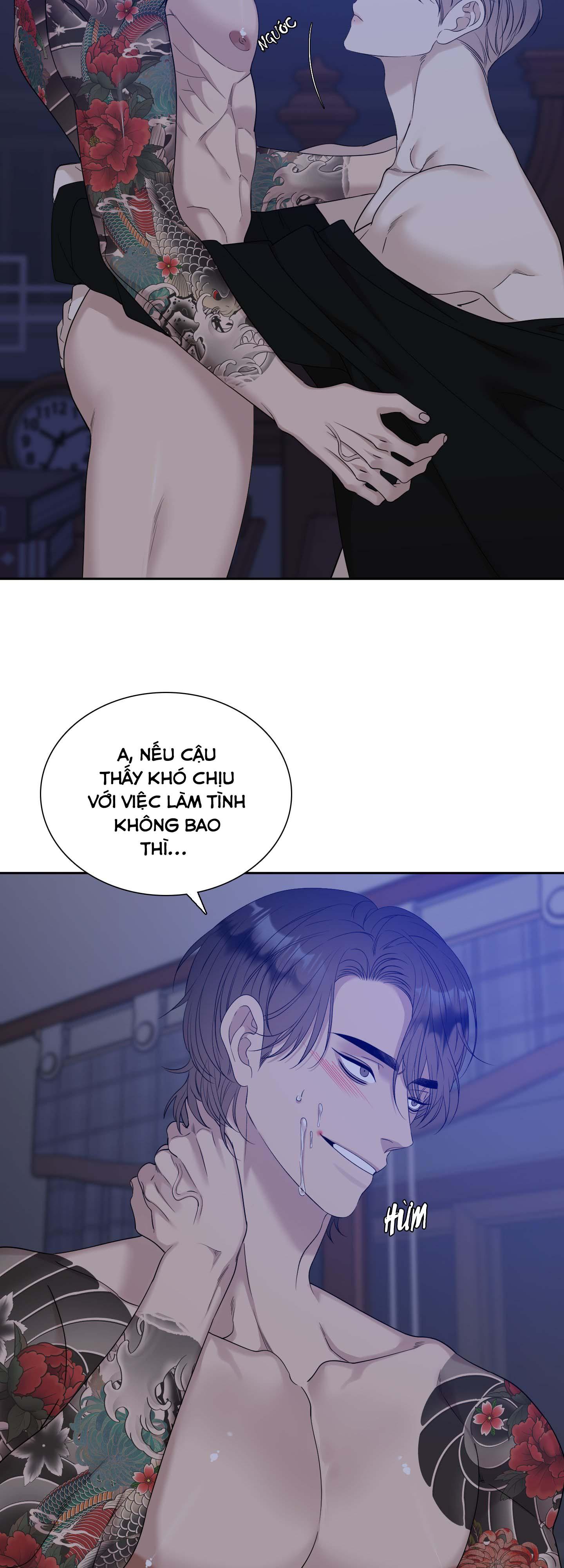 (END) KẺ ĐÊ TIỆN - Chap 23