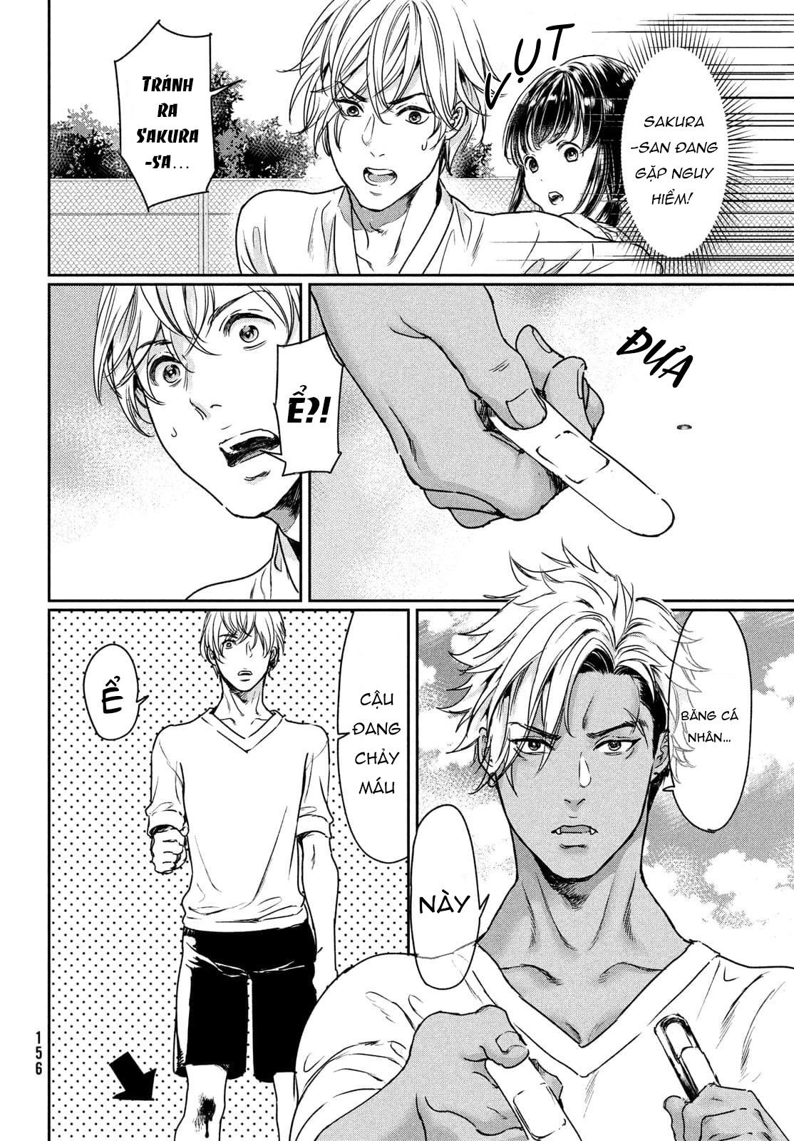 Tôi thích ngực khủng, nhưng tôi lại tái sinh vào một thế giới BL - Chap 2