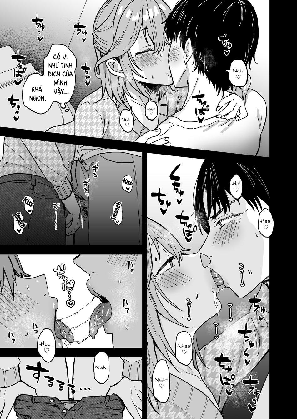 Oneshot hỏny - Chap 175