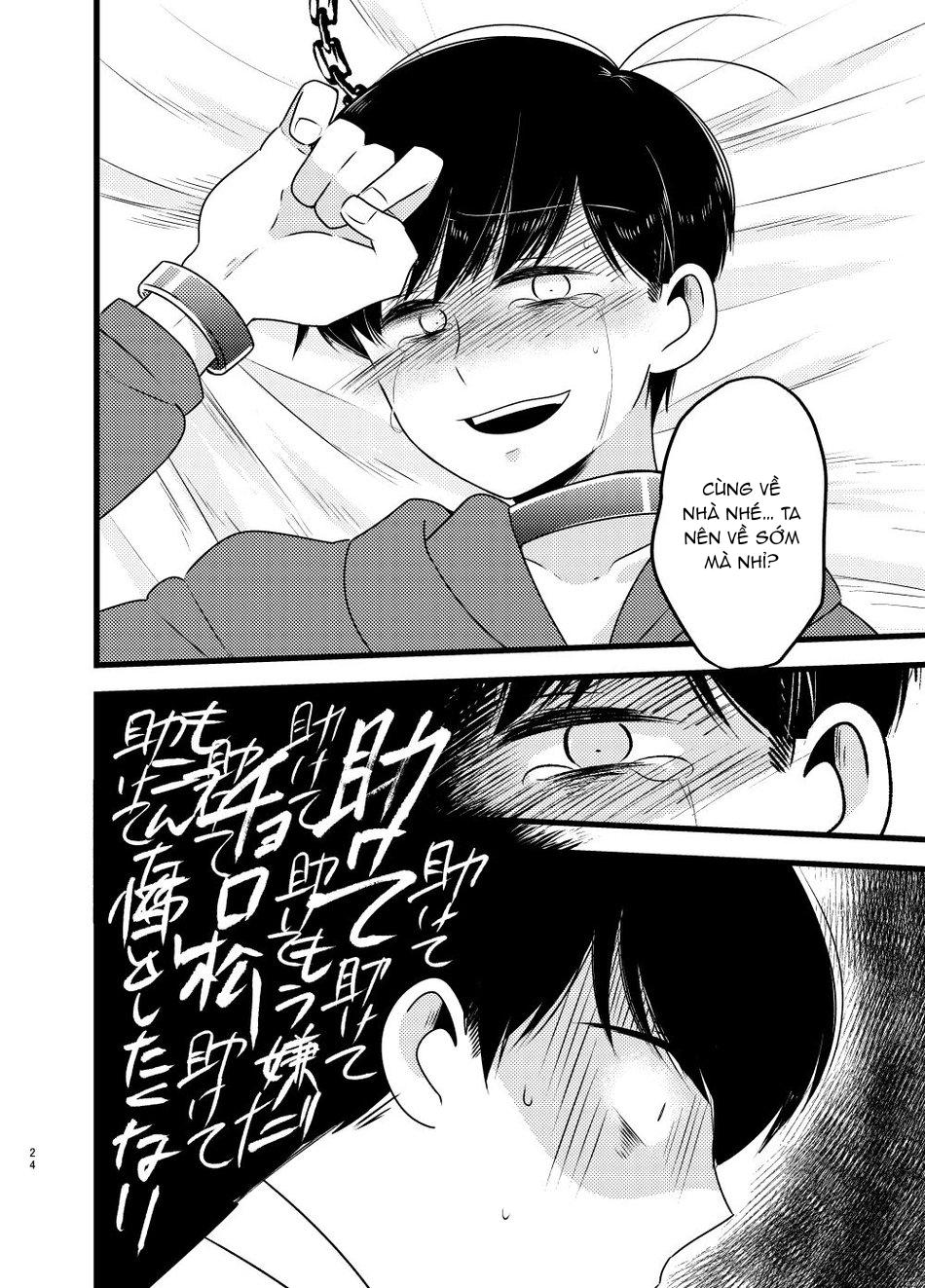 TỔNG HỢP ONESHOT BL CHỊT CHỊT - Chap 301