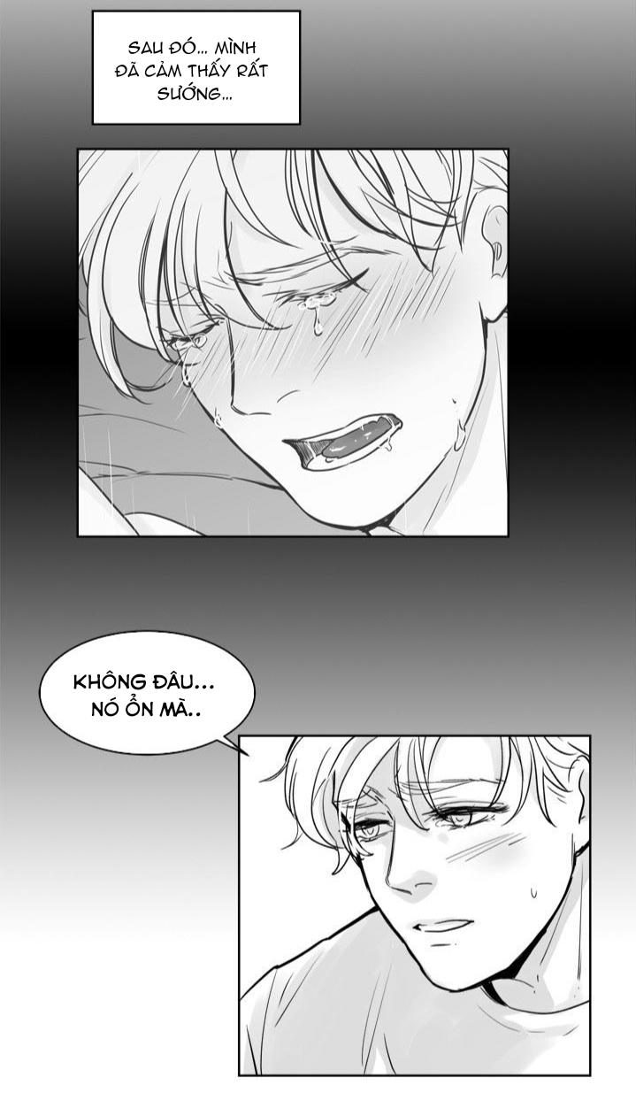 HAR Đụng Là Nóng Mà Chạm Là Chạy - Chap 18