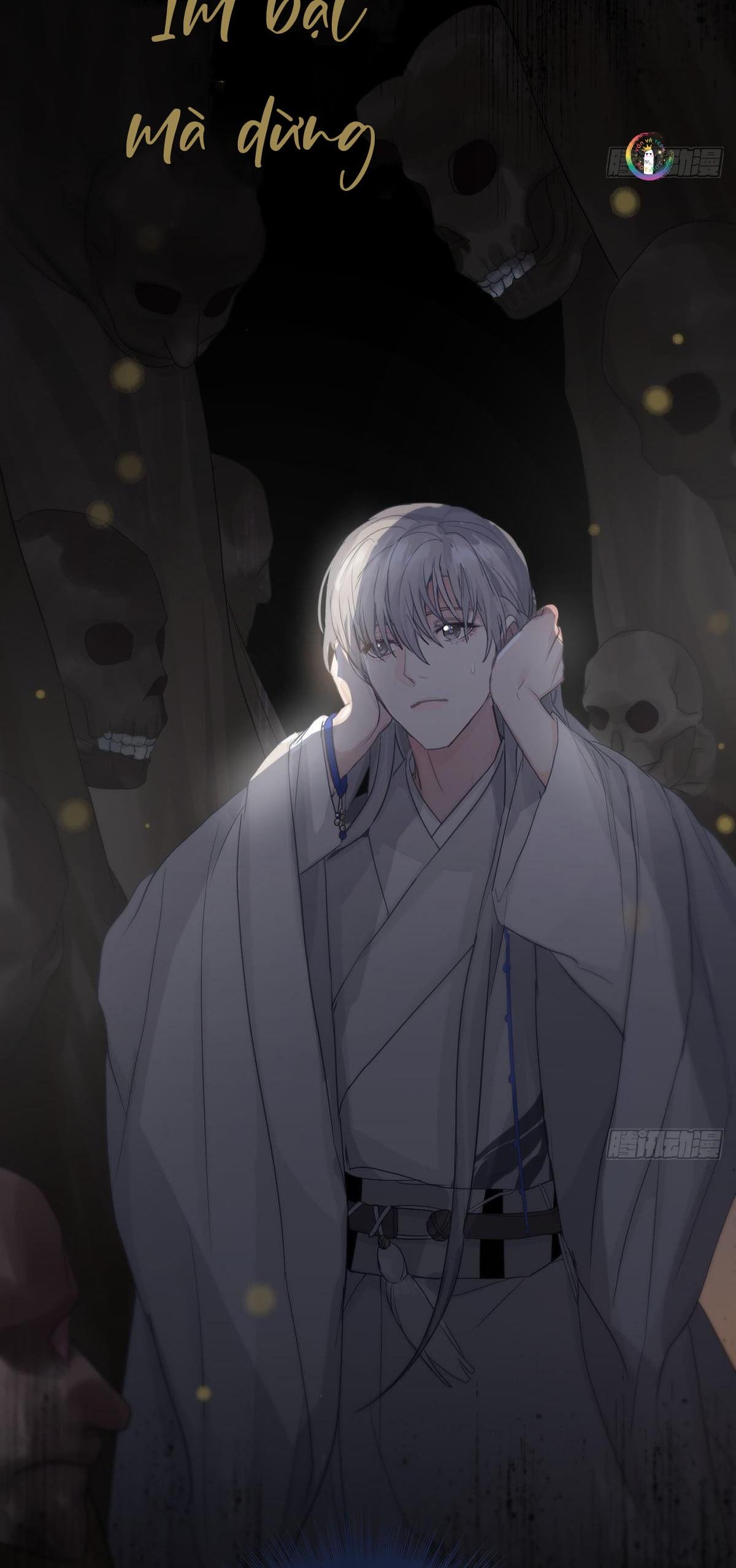 Sự Chiếu Cố Của Thần Linh (END) - Chap 18