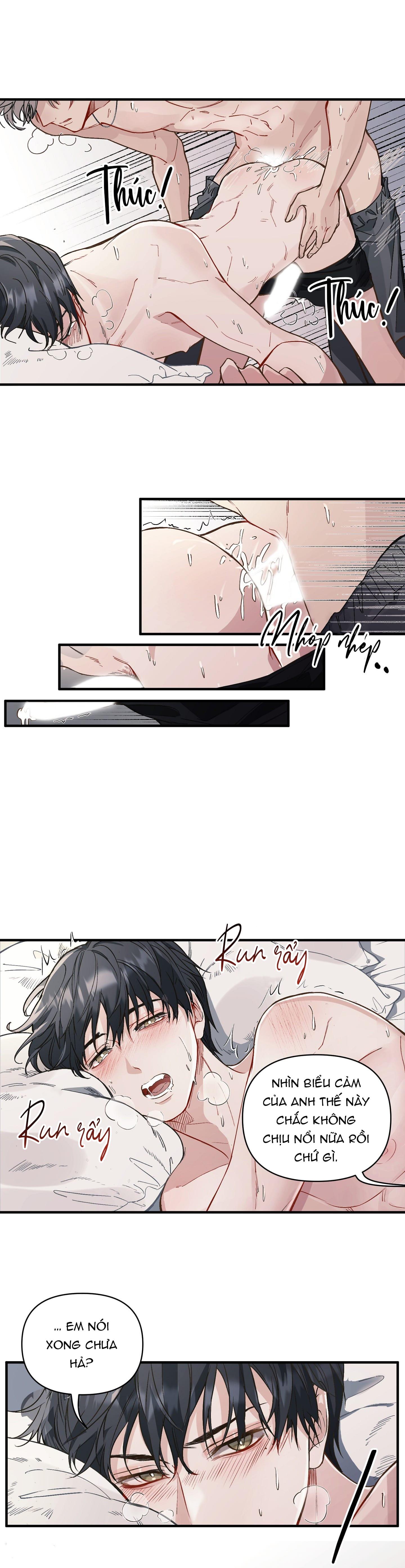 Vết Hằn - Chap 16