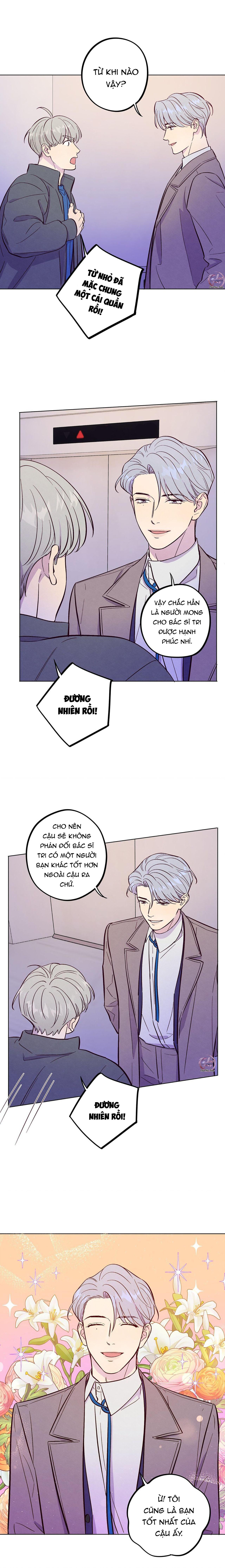 Giăng Bẫy Bác Sĩ Hồ Ly - Chap 61