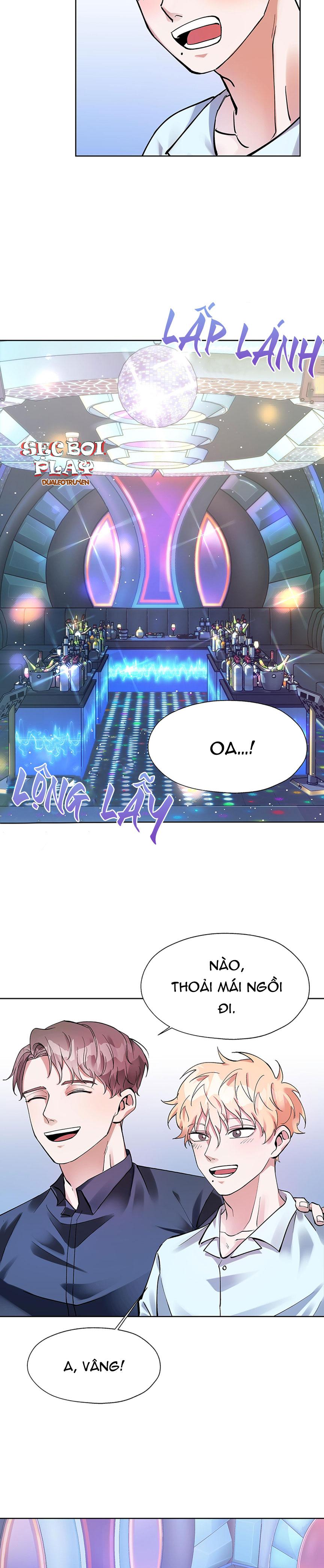 TIMES UP - Chap 3