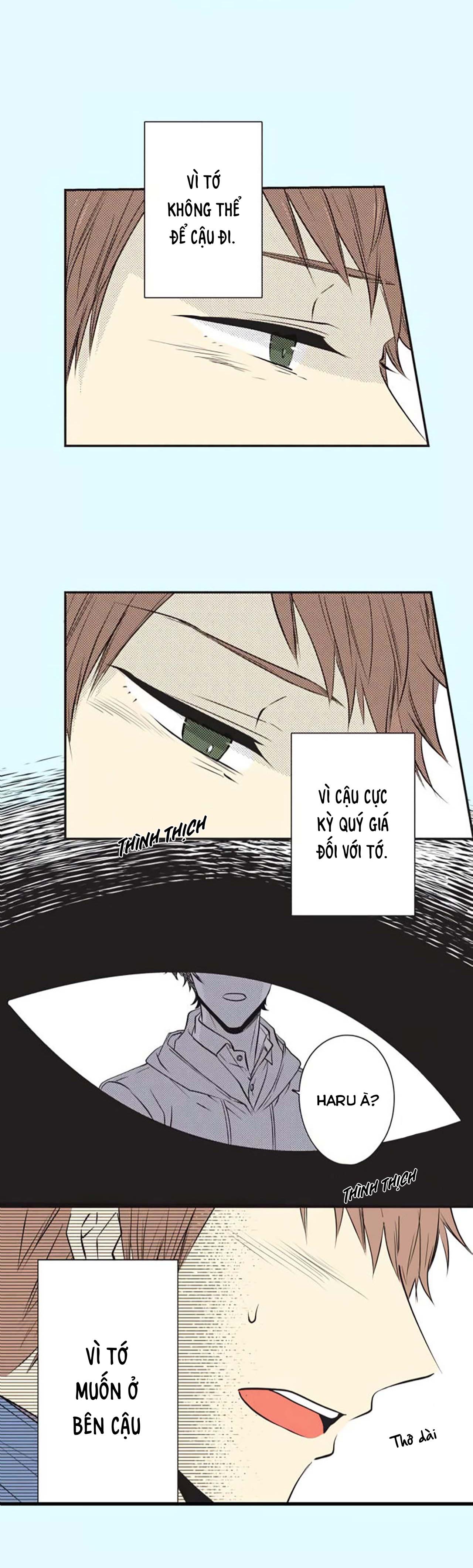 Cây Nhỏ Và Mùa Xuân Thân Yêu - Chap 24