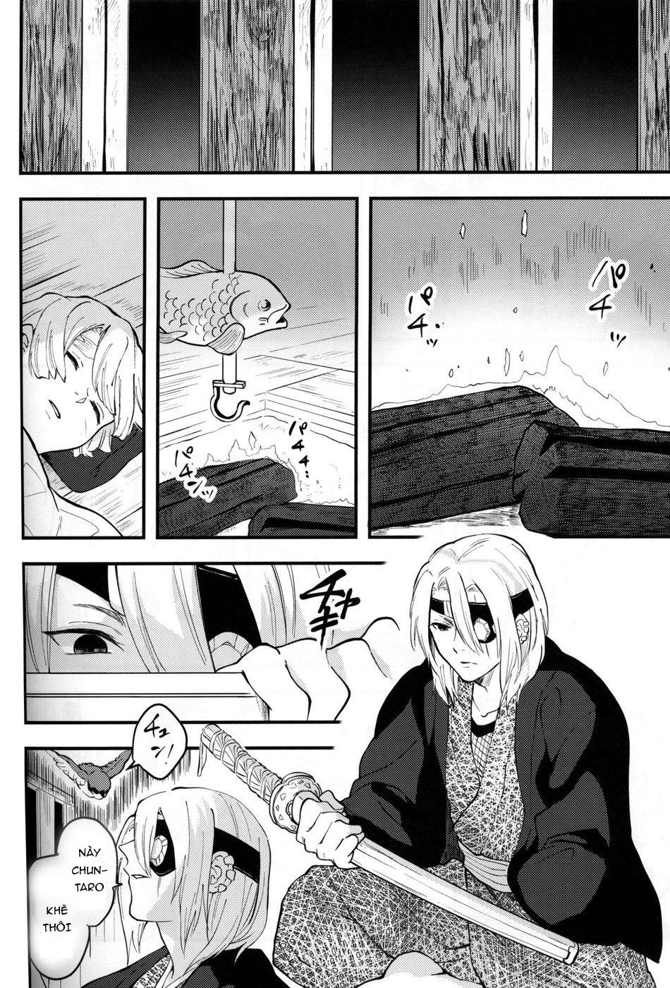 ONESHOT/DOUJINSHI Theo Yêu Cầu - Chap 4