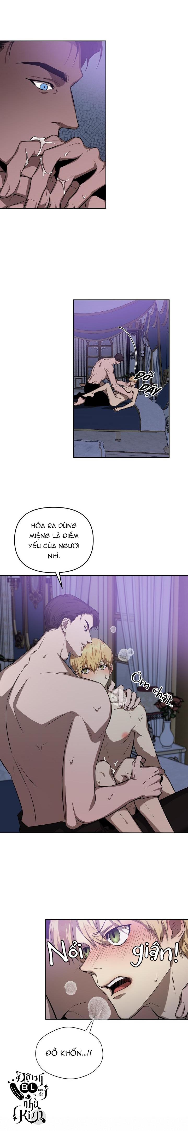 HAI ĐẤT NƯỚC, ĐẤT NƯỚC CỦA NÔ LỆ - Chap 16