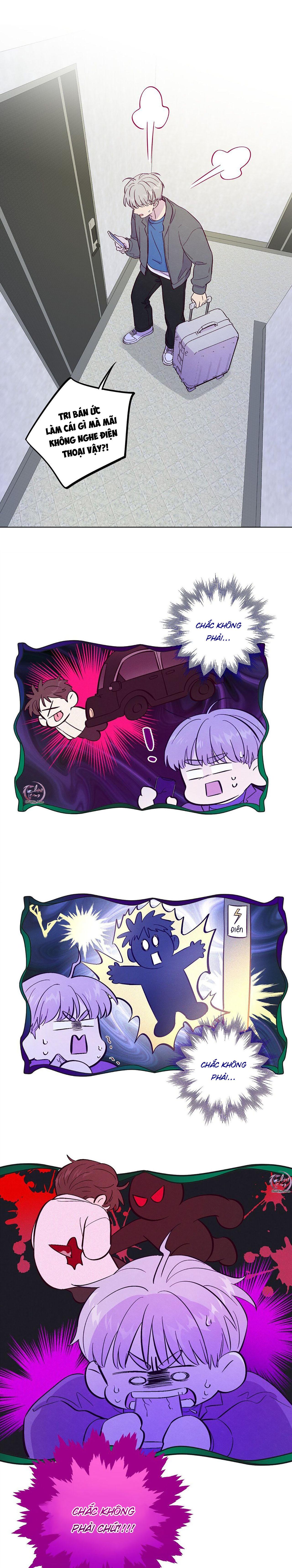 Giăng Bẫy Bác Sĩ Hồ Ly - Chap 61