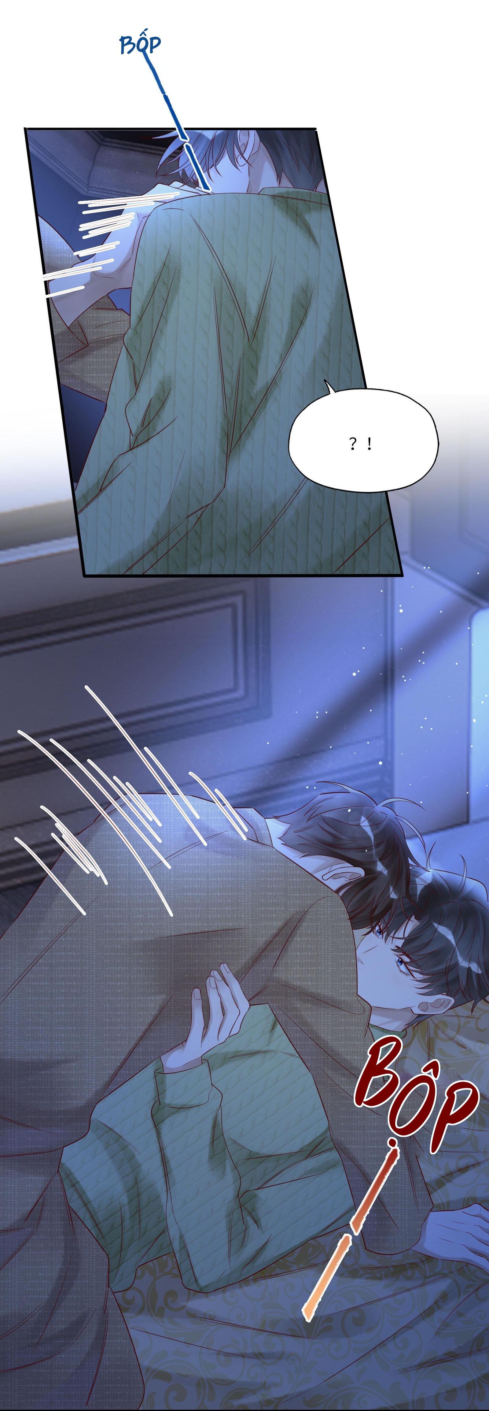 Diễn Giả Làm Thật - Chap 20