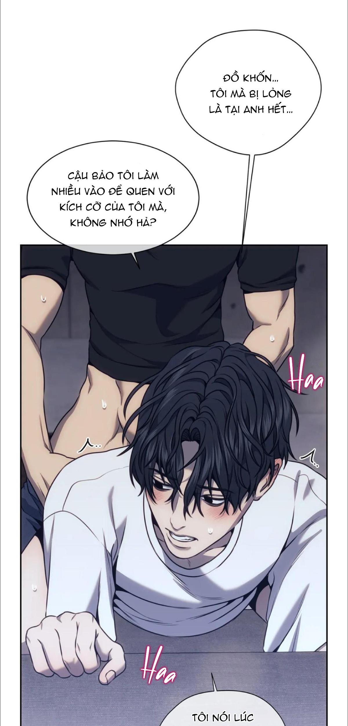 Công Cuộc Báo Thù Của Kẻ Yếu Thế - Chap 50