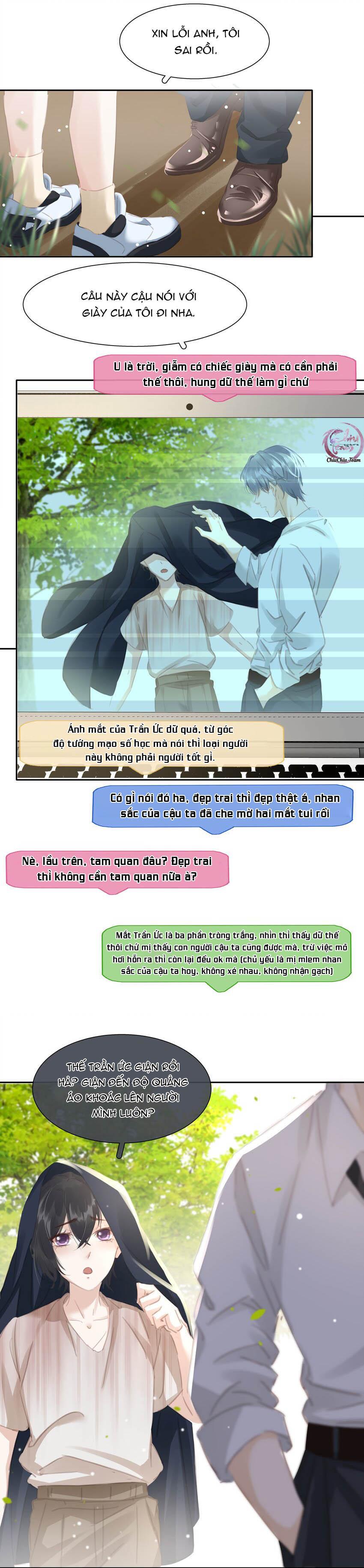 Không Làm Trai Bao! - Chap 78