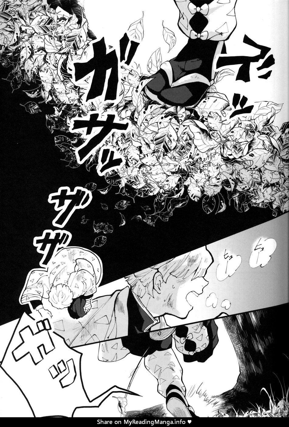 ONESHOT/DOUJINSHI Theo Yêu Cầu - Chap 4