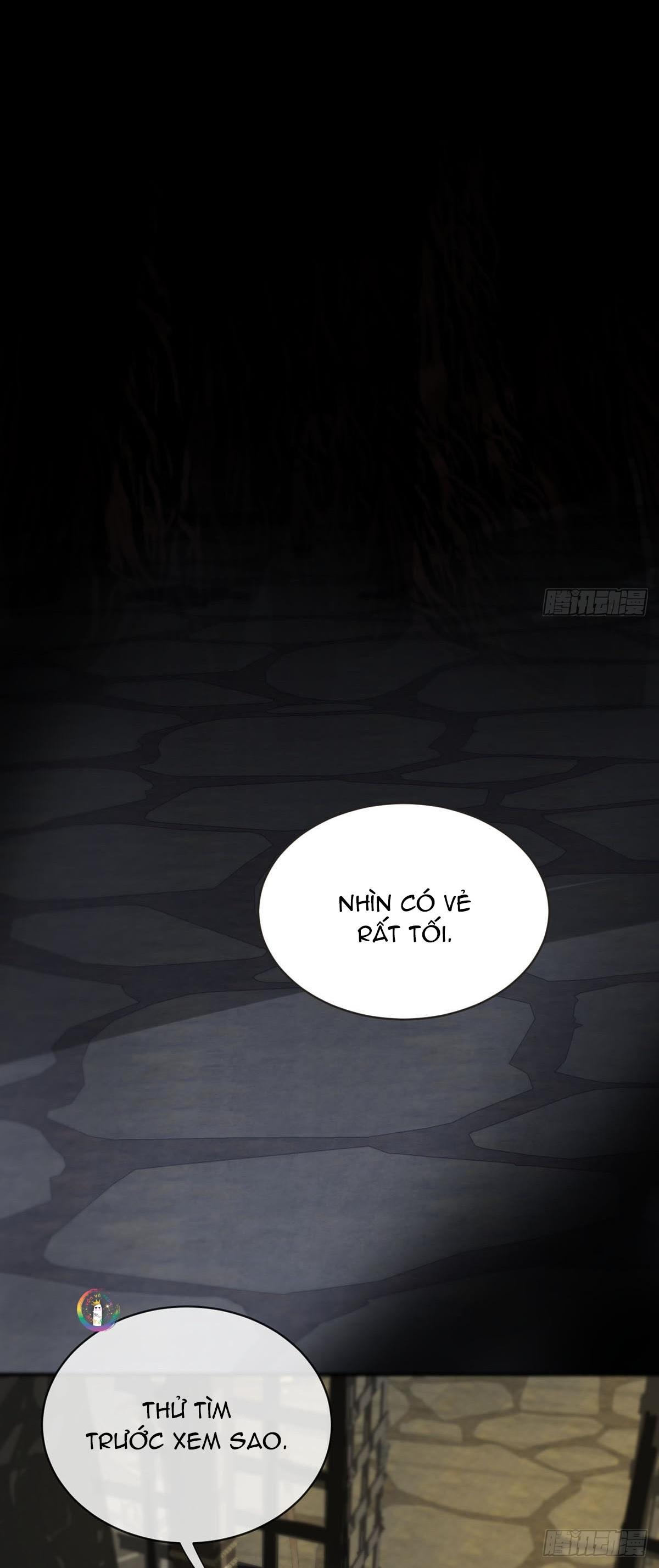 Sự Chiếu Cố Của Thần Linh (END) - Chap 18