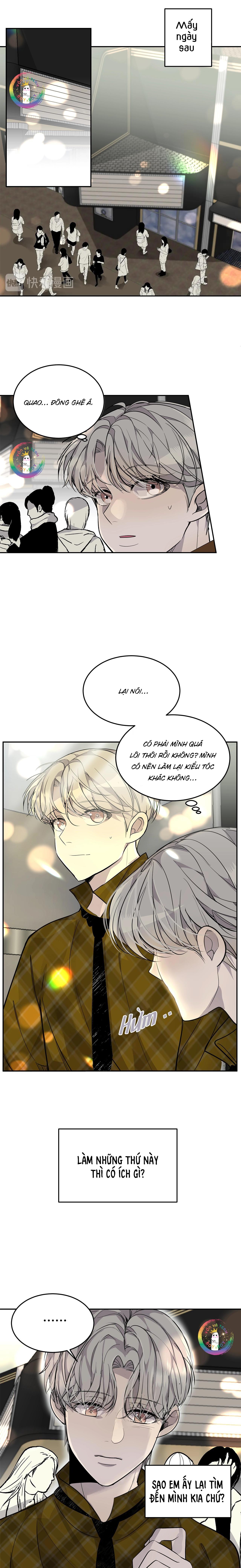 Sao NOTP Lại Thành Thật Rồi? (END) - Chap 4