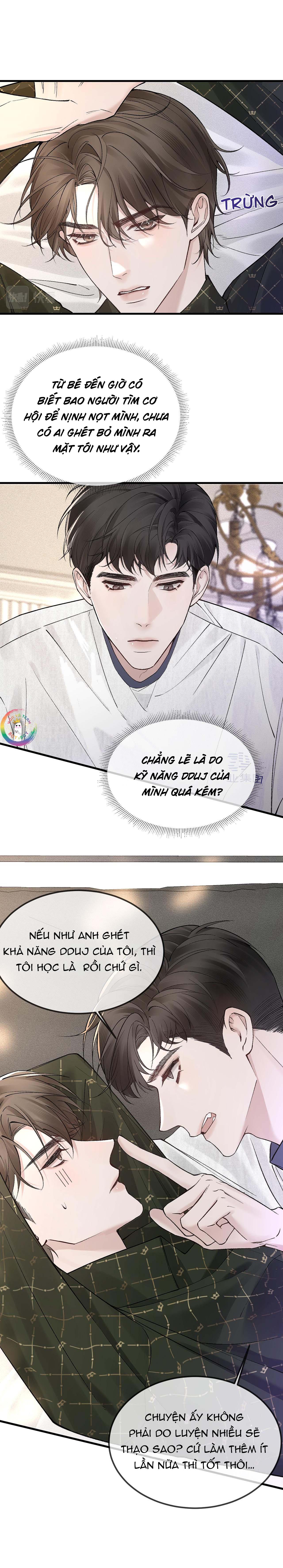 Cuộc Đối Đầu Gay Gắt - Chap 30