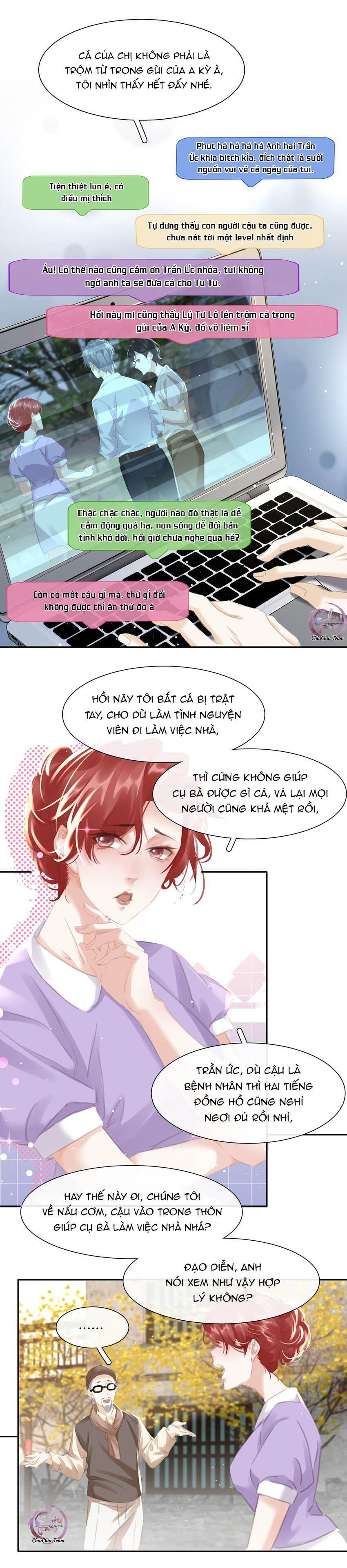 Không Làm Trai Bao! - Chap 78