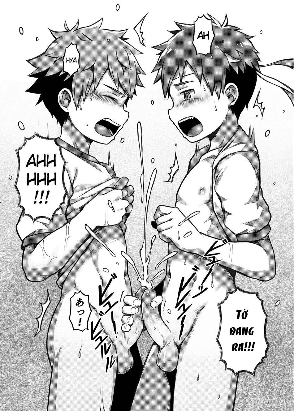 Doujinshi Tổng Hợp - Chap 97