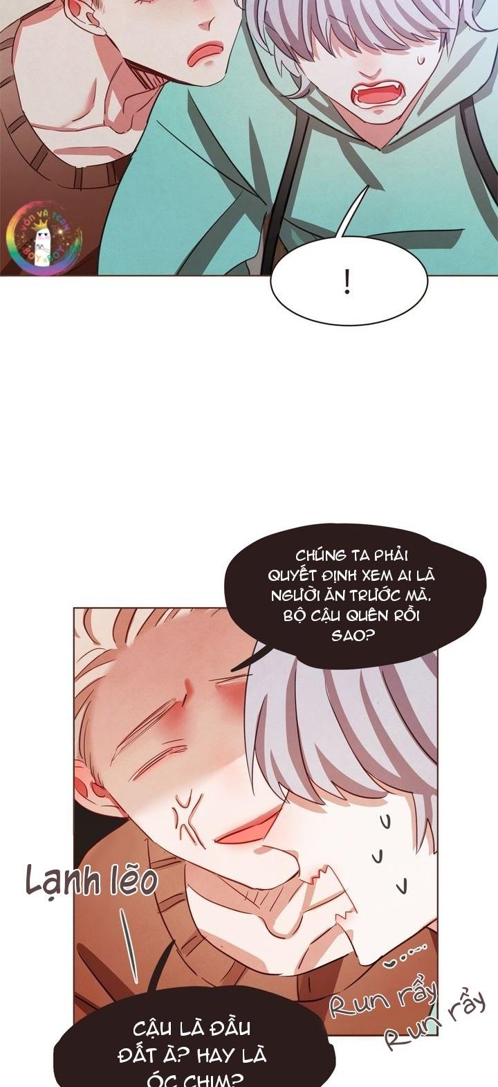 Ma Cà Rồng Đếch Có Thật Đâu! (END) - Chap 13