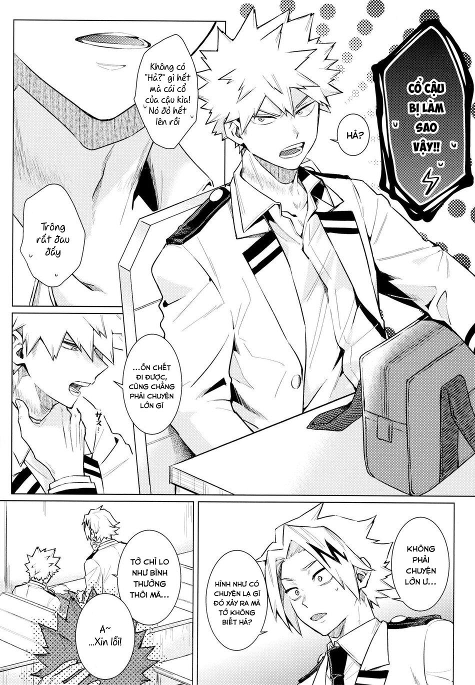 Ổ sìn OTP - Chap 71