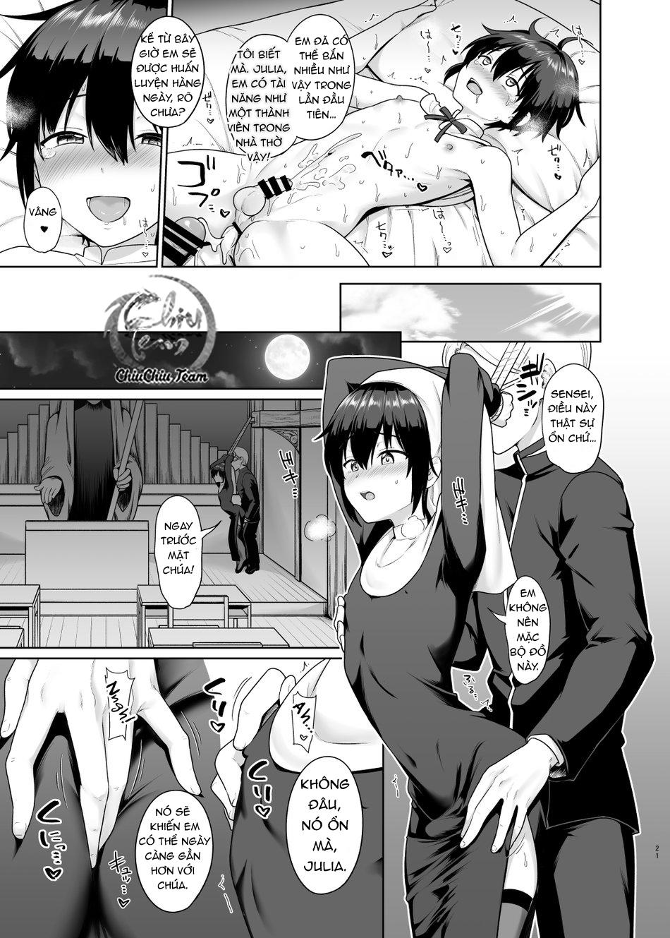 Tuyển tập pỏn nhà Chiu - Chap 108