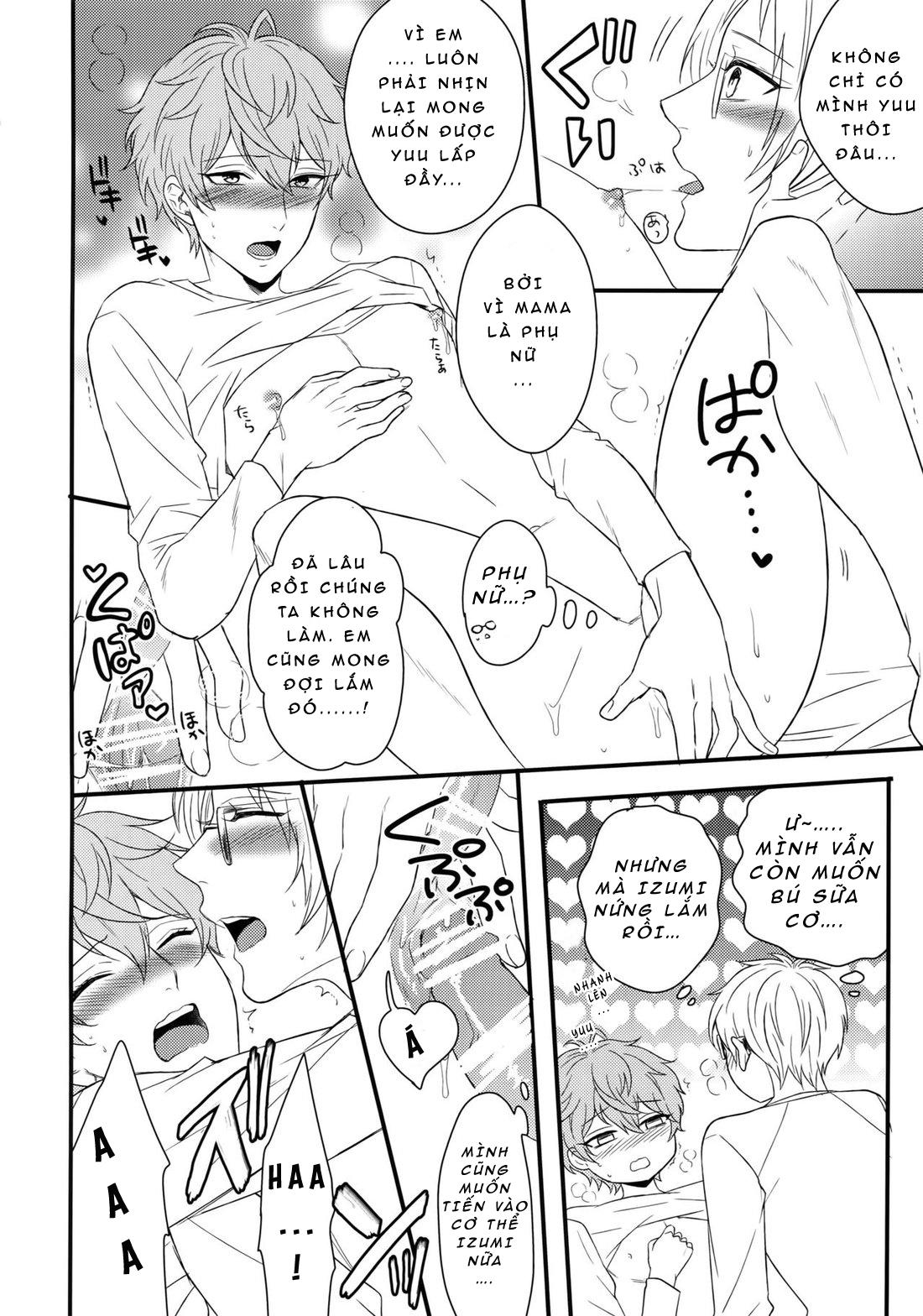 Người tà răm luôn có quỷ theo sau - Chap 42.4