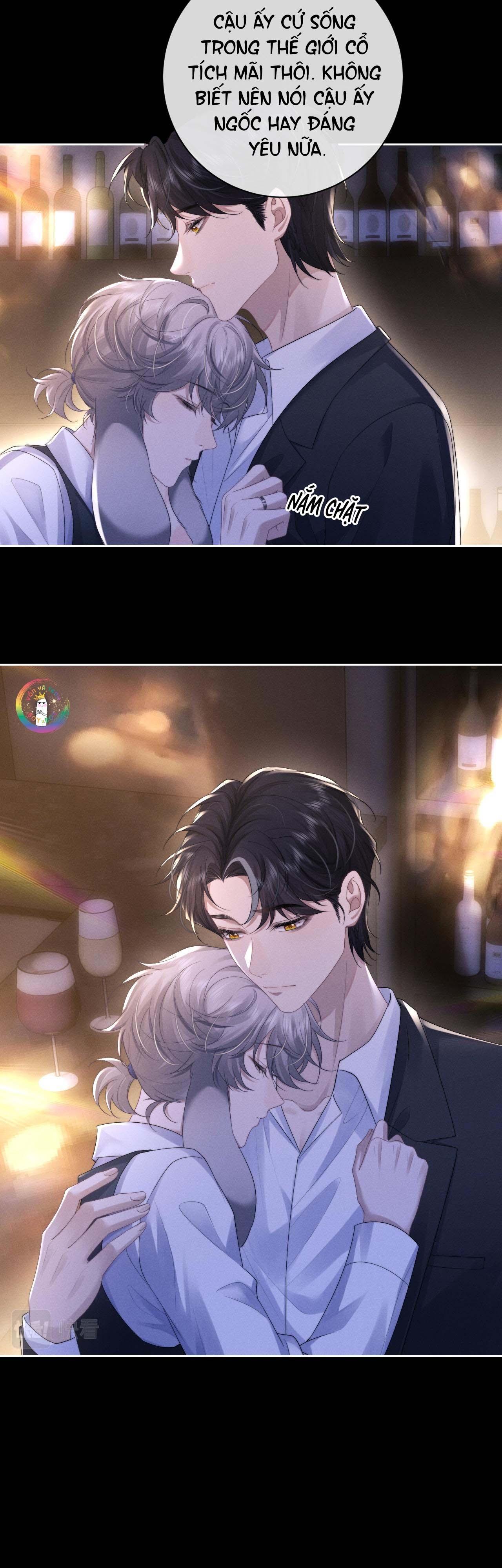 Chấp Sự Thỏ Tai Cụp - Chap 46
