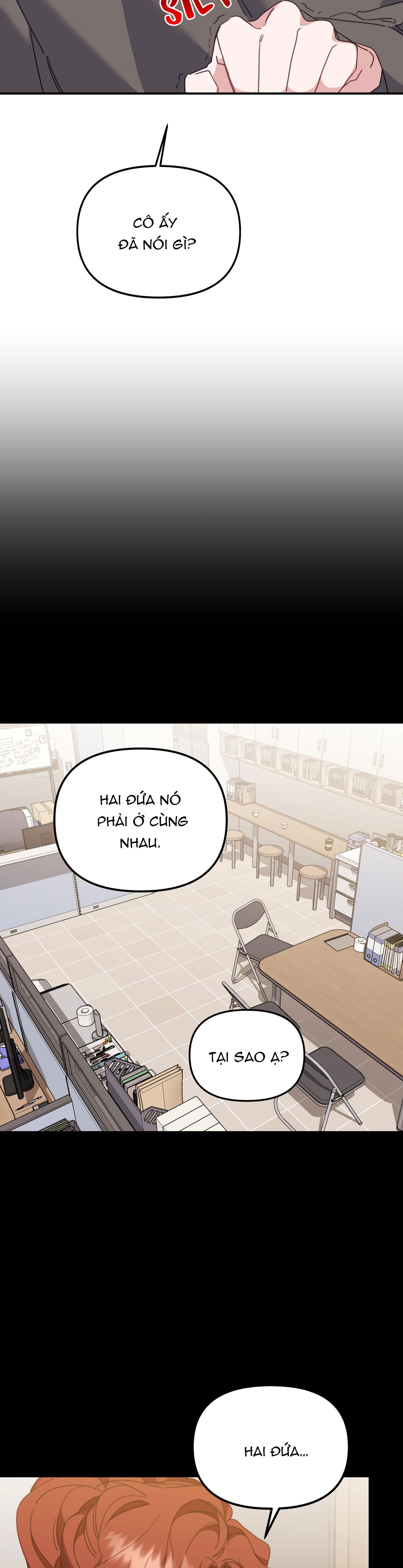 HỔ TRỞ VỀ - Chap 9