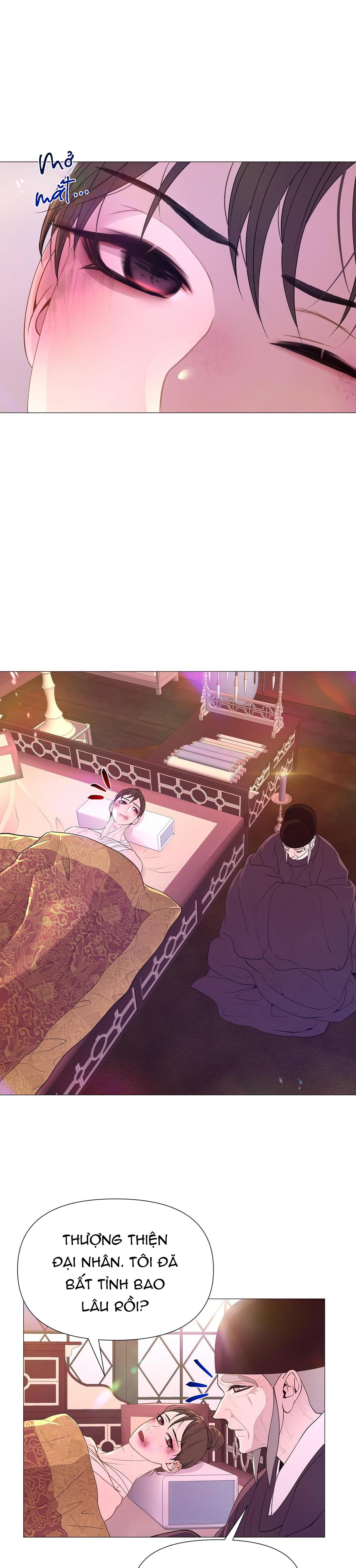 Ma khí vương hồng trần hóa sương tan - Chap 25