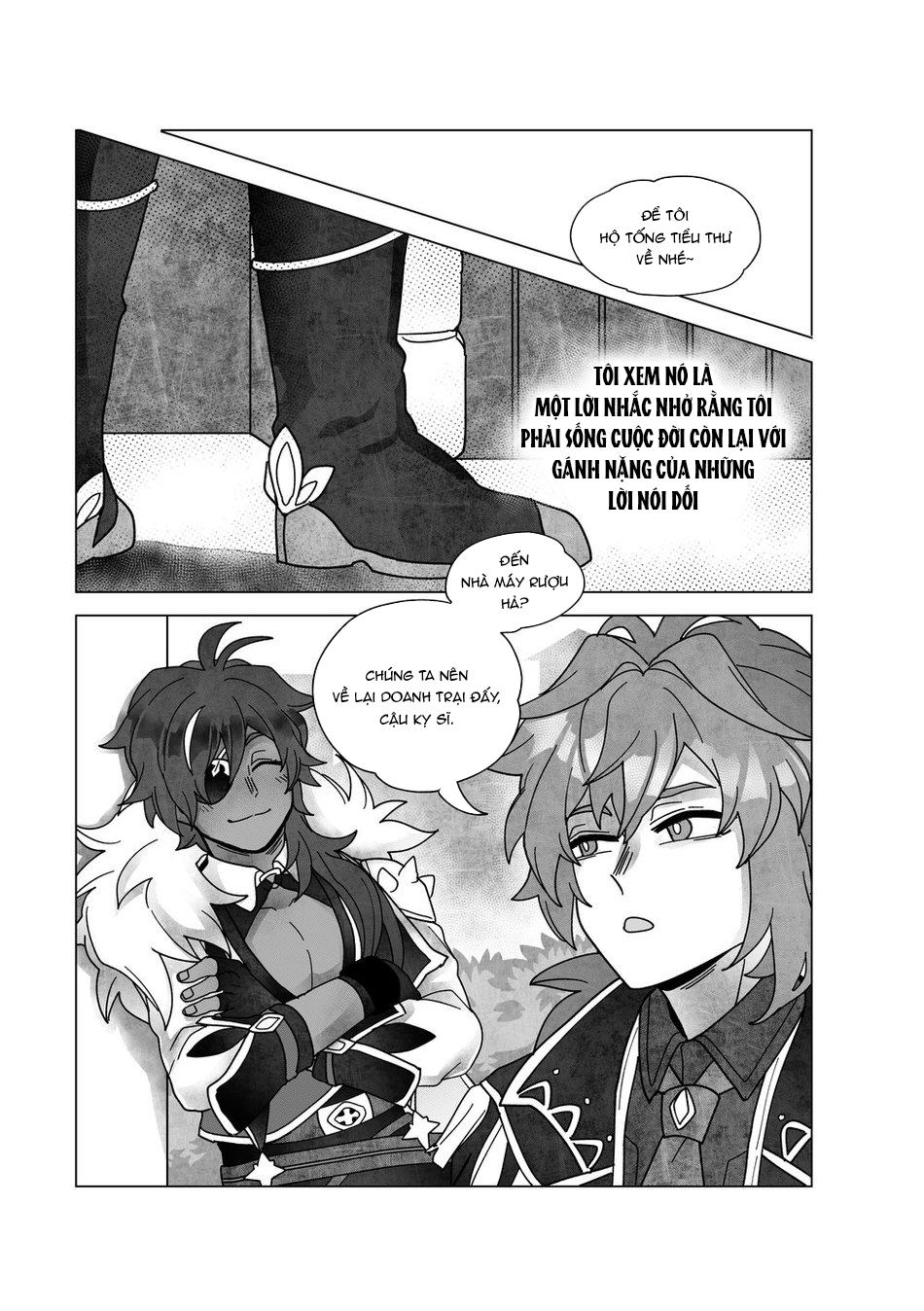 Oneshot hỏny - Chap 154