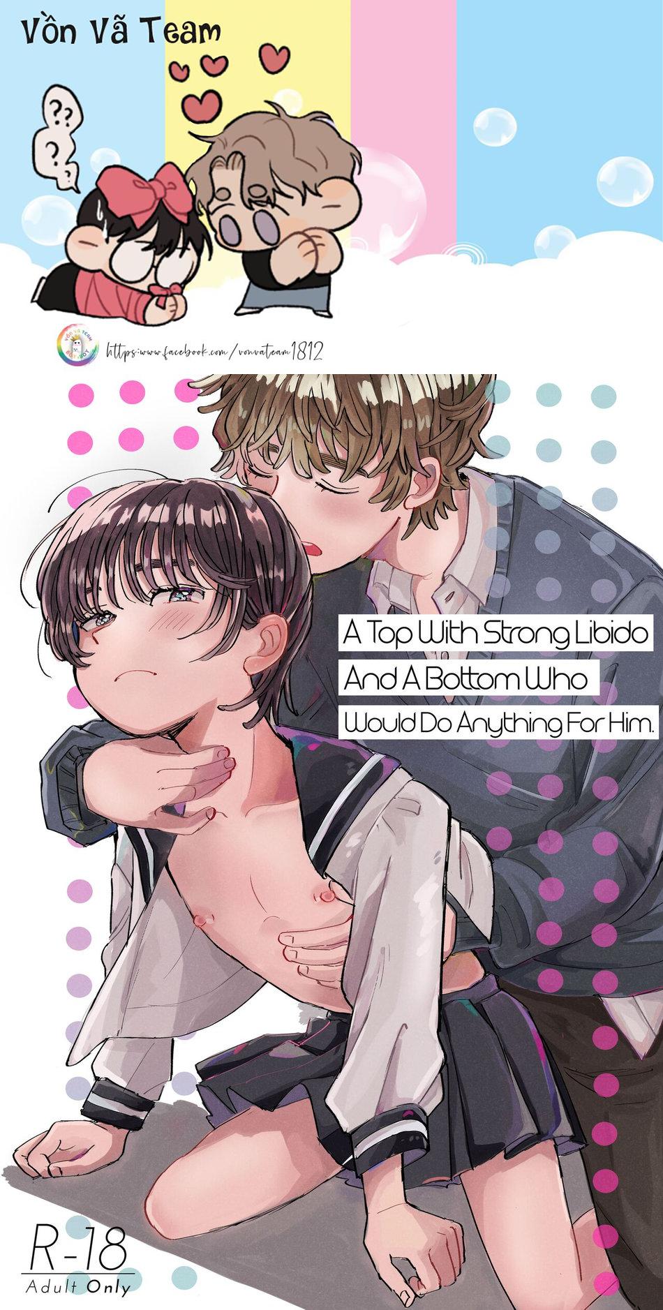 ONESHOT CHỊCH VỒN CHỊCH VÃ - Chap 16