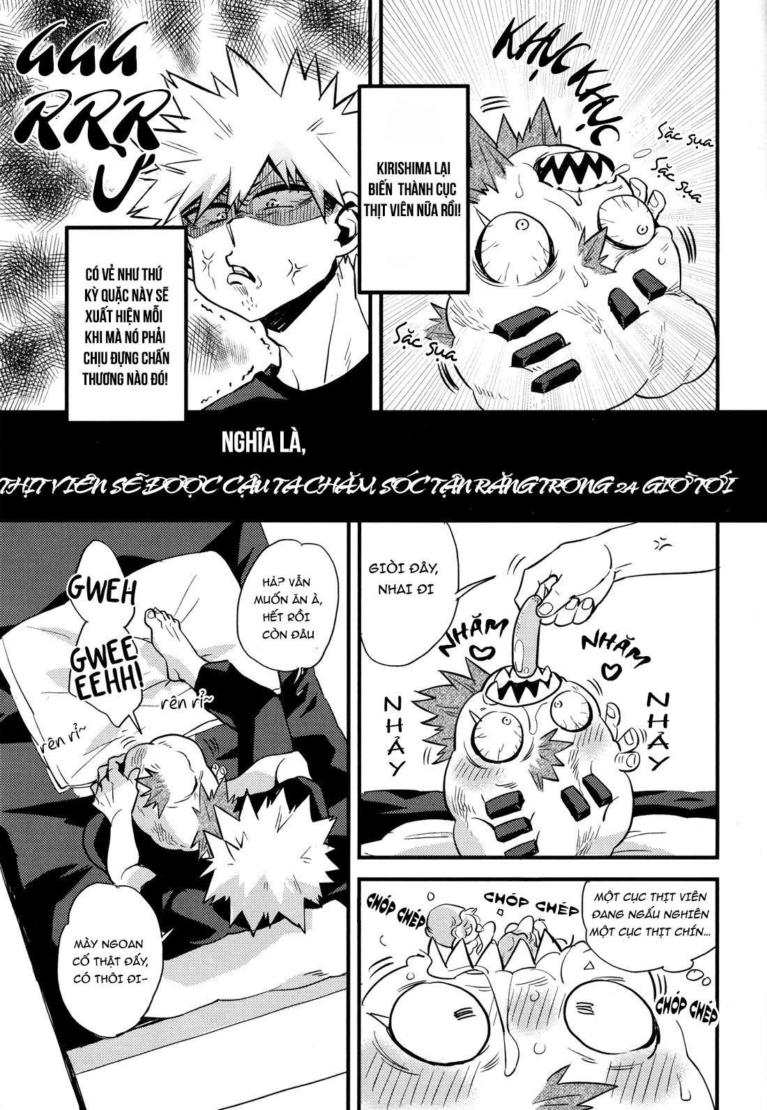 TỔNG HỢP ONESHOT BL CHỊT CHỊT - Chap 279