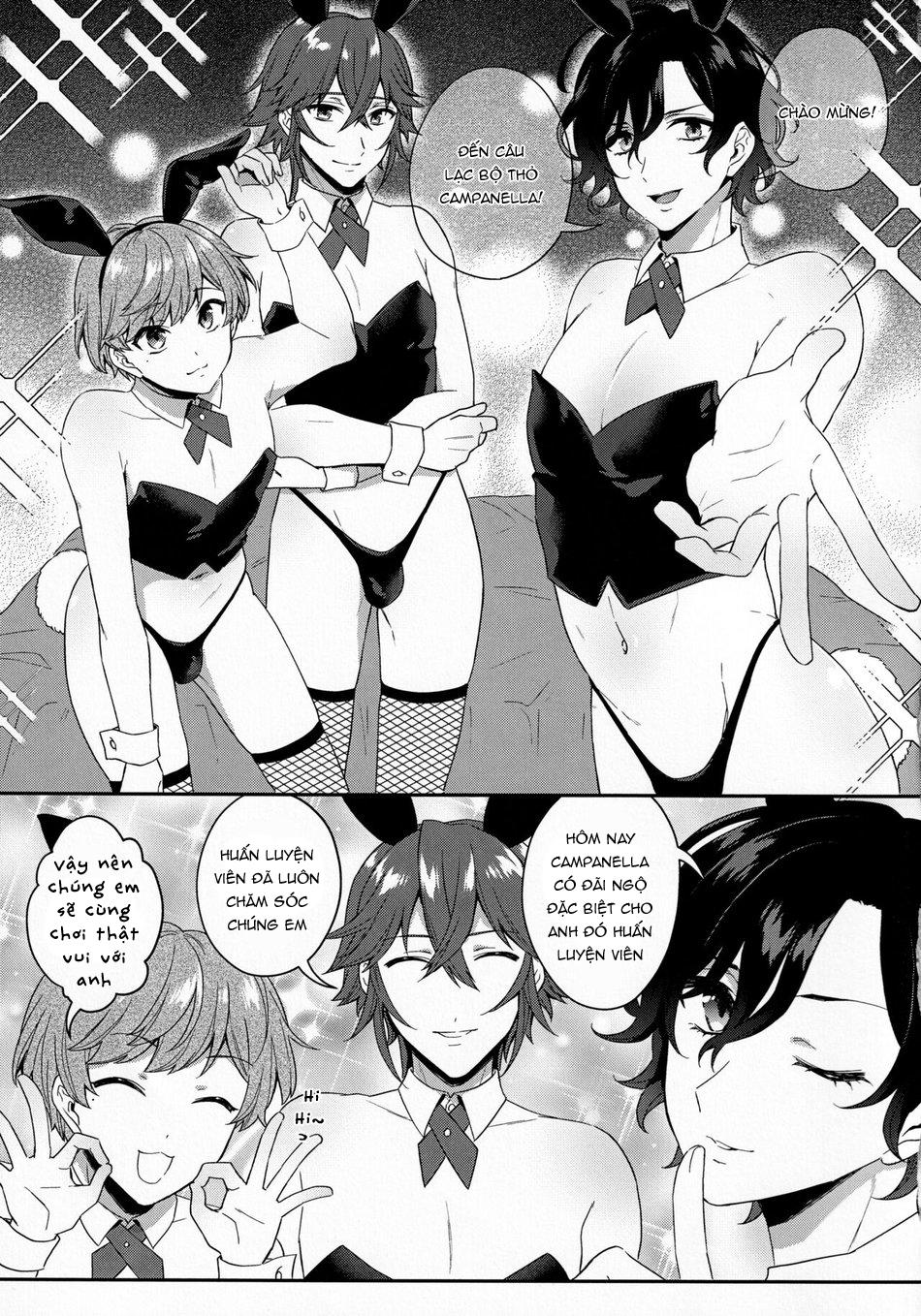 TỔNG HỢP ONESHOT BL CHỊT CHỊT - Chap 259