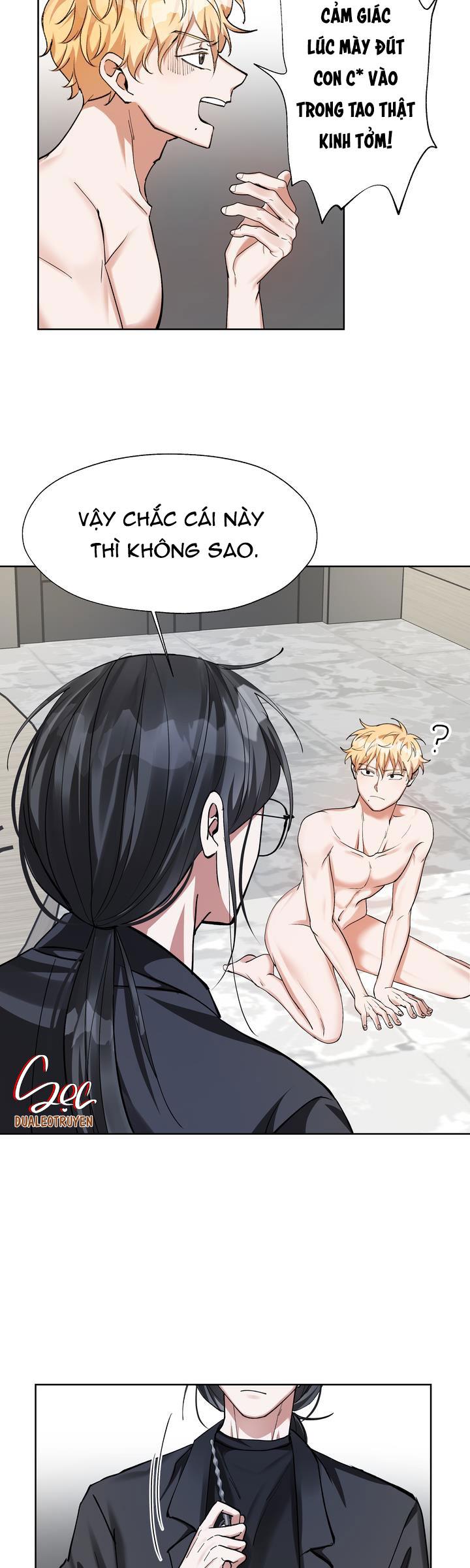 TIMES UP - Chap 10