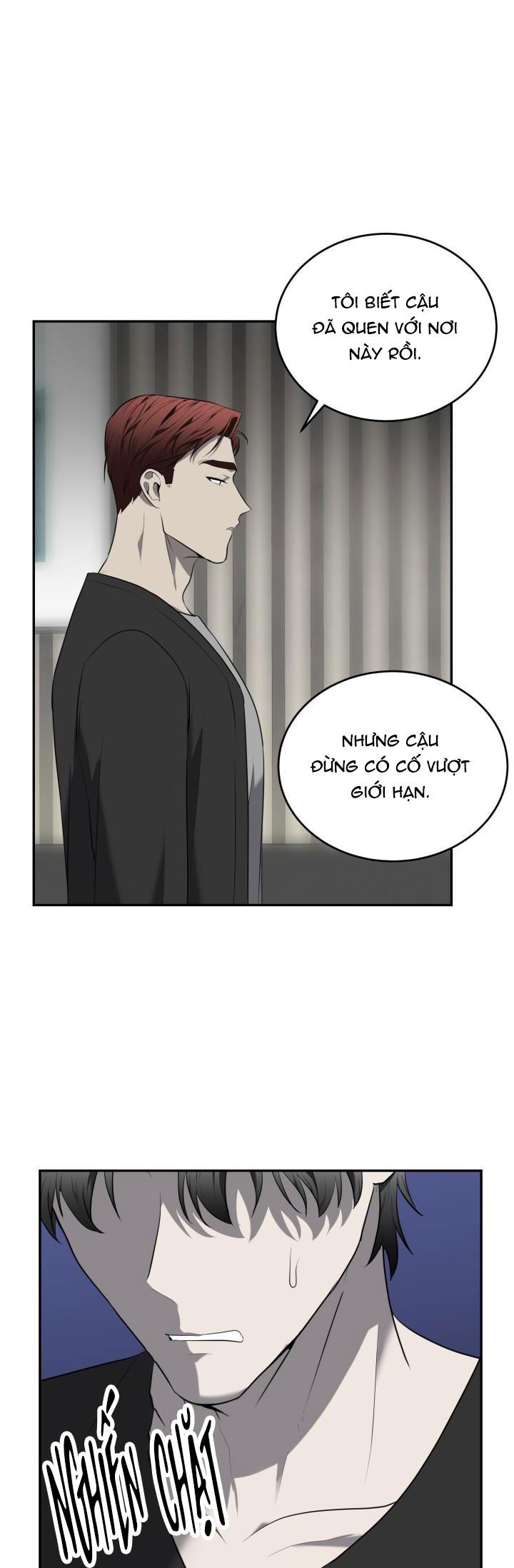 DƯỠNG THÚ CƯNG - Chap 29