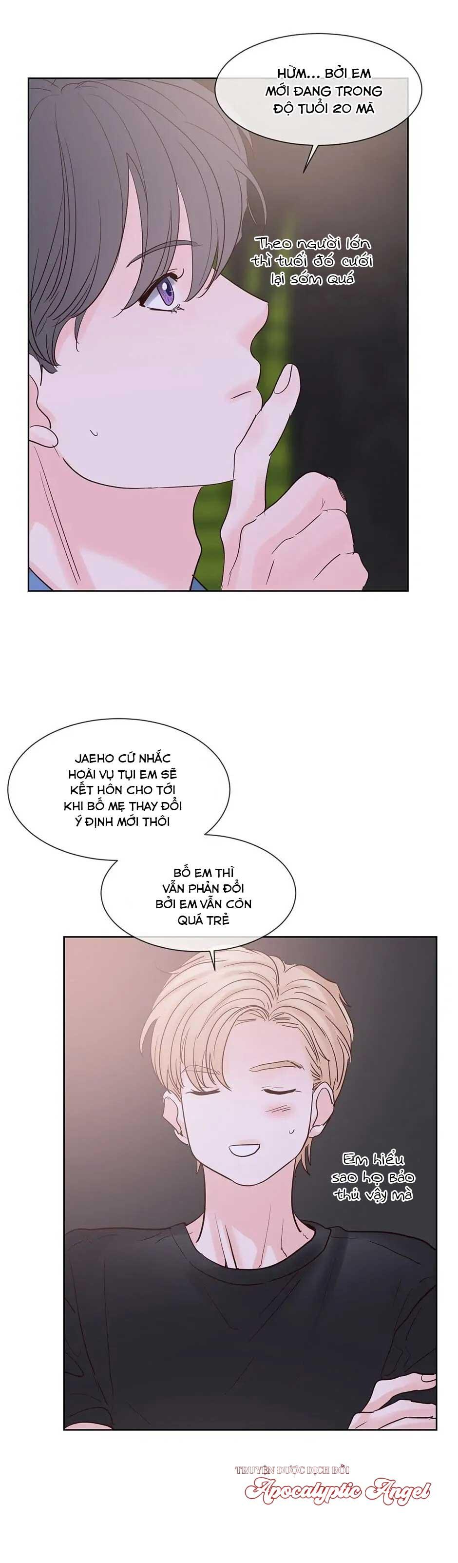 HAR Đụng Là Nóng Mà Chạm Là Chạy - Chap 76