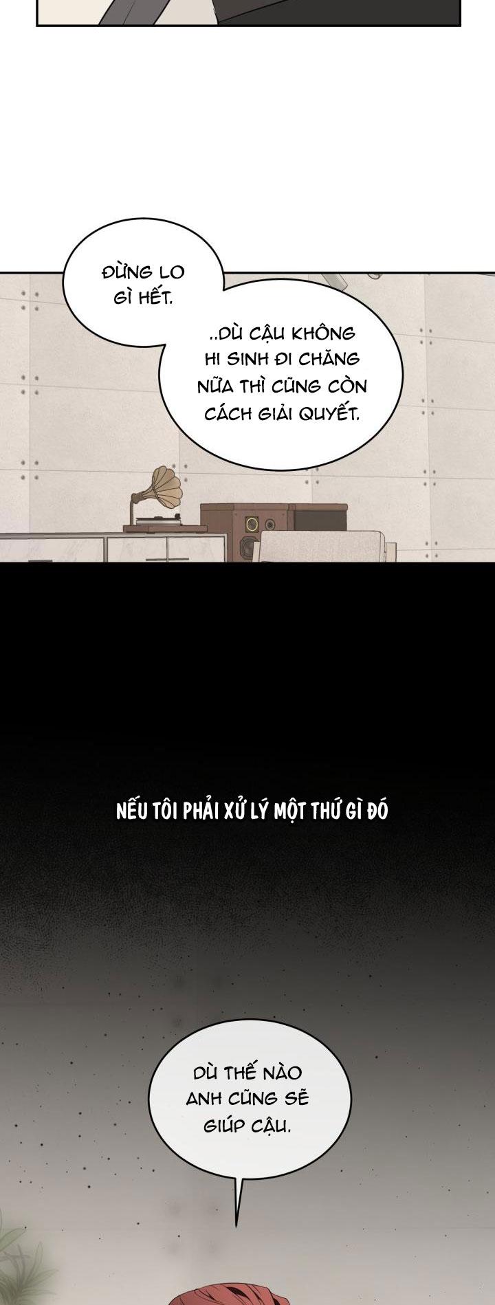 DƯỠNG THÚ CƯNG - Chap 40