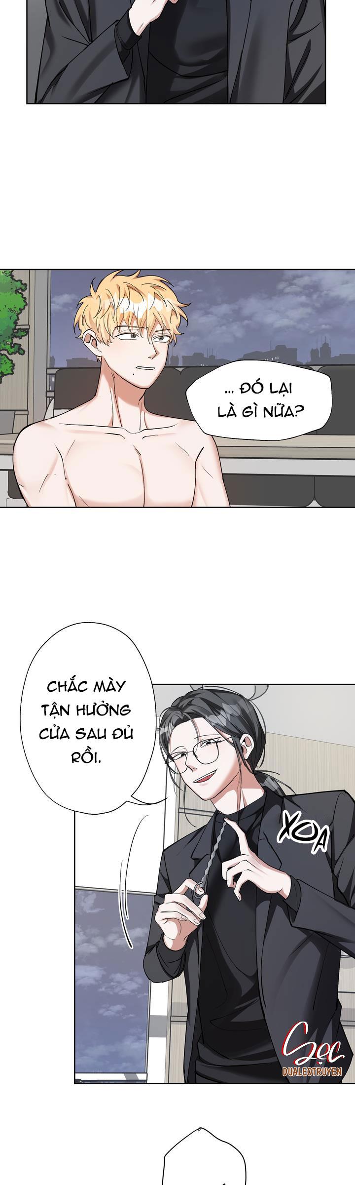 TIMES UP - Chap 10