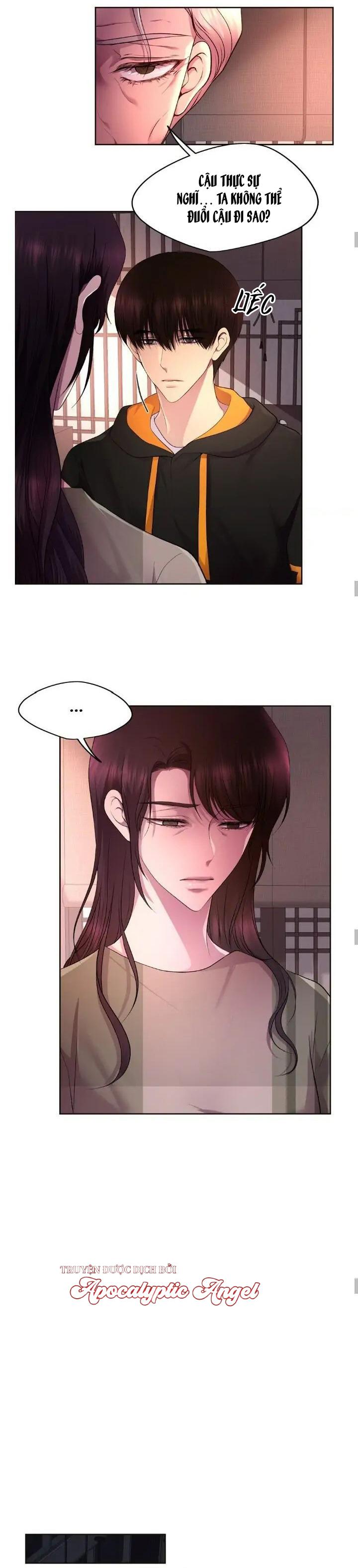 HMT Giữ Em Thật Chặt - Chap 163