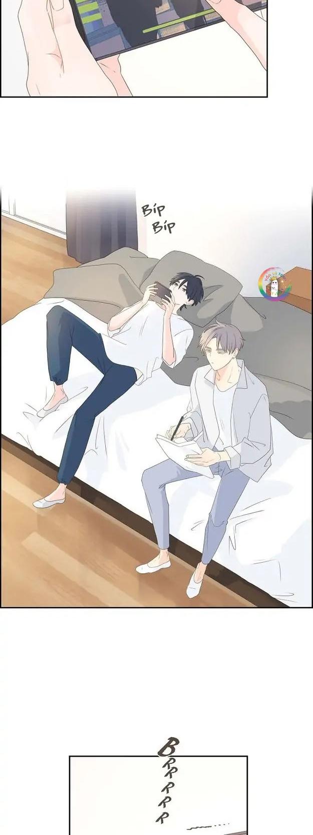 Lâu Đài Cát (END) - Chap 42