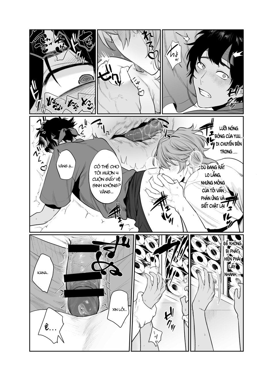 Oneshot hỏny - Chap 345