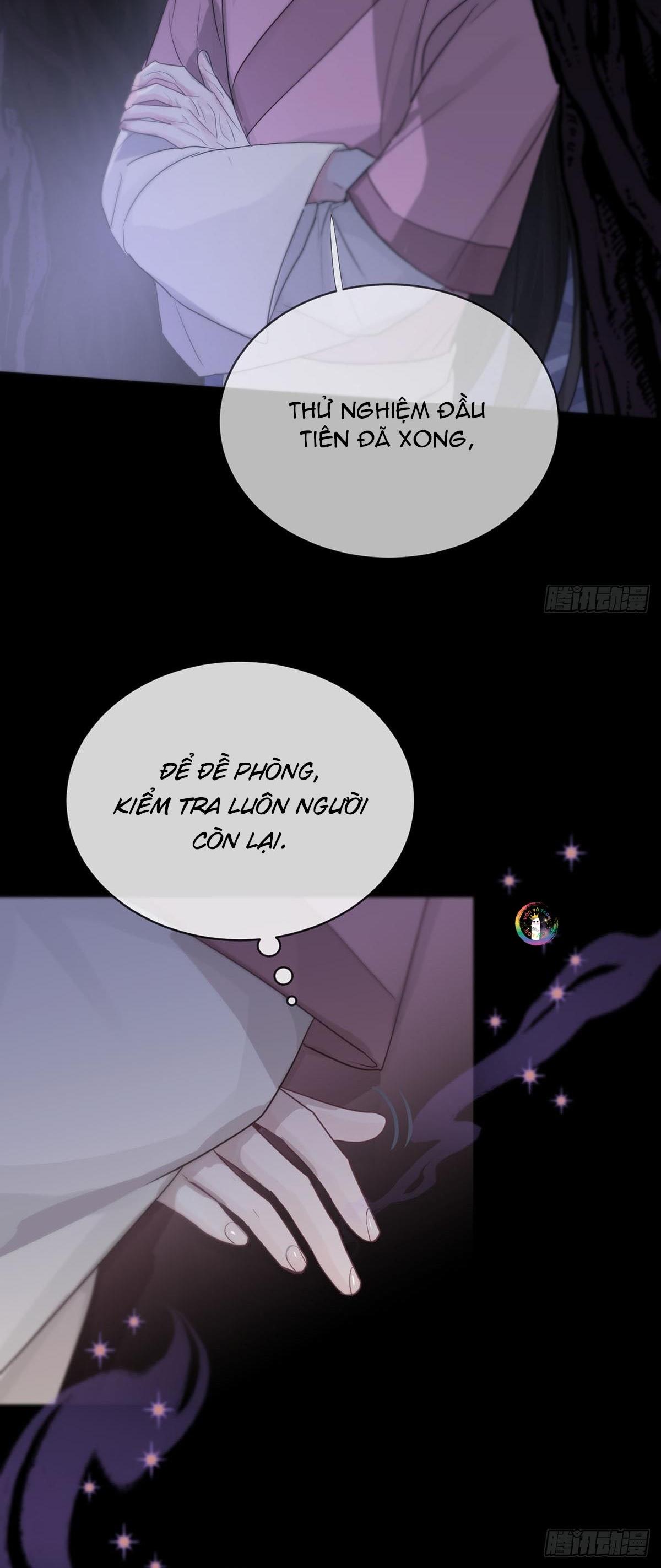 Sự Chiếu Cố Của Thần Linh (END) - Chap 18