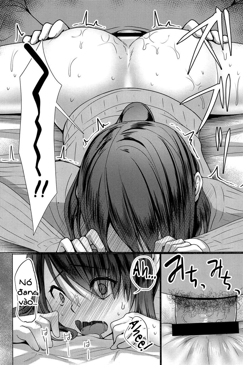 Tổng hợp truyện Oneshot và Doujinshi theo yêu cầu - Chap 114