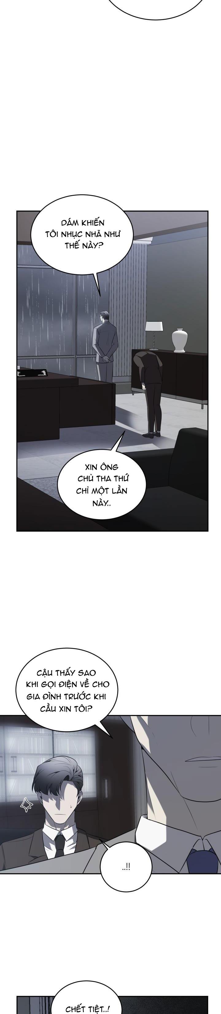 DƯỠNG THÚ CƯNG - Chap 39